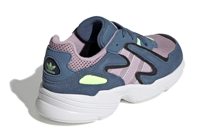 (GS) adidas Yung-96 Chasm Shoes 'Tech Ink Soft Vision' EE7555