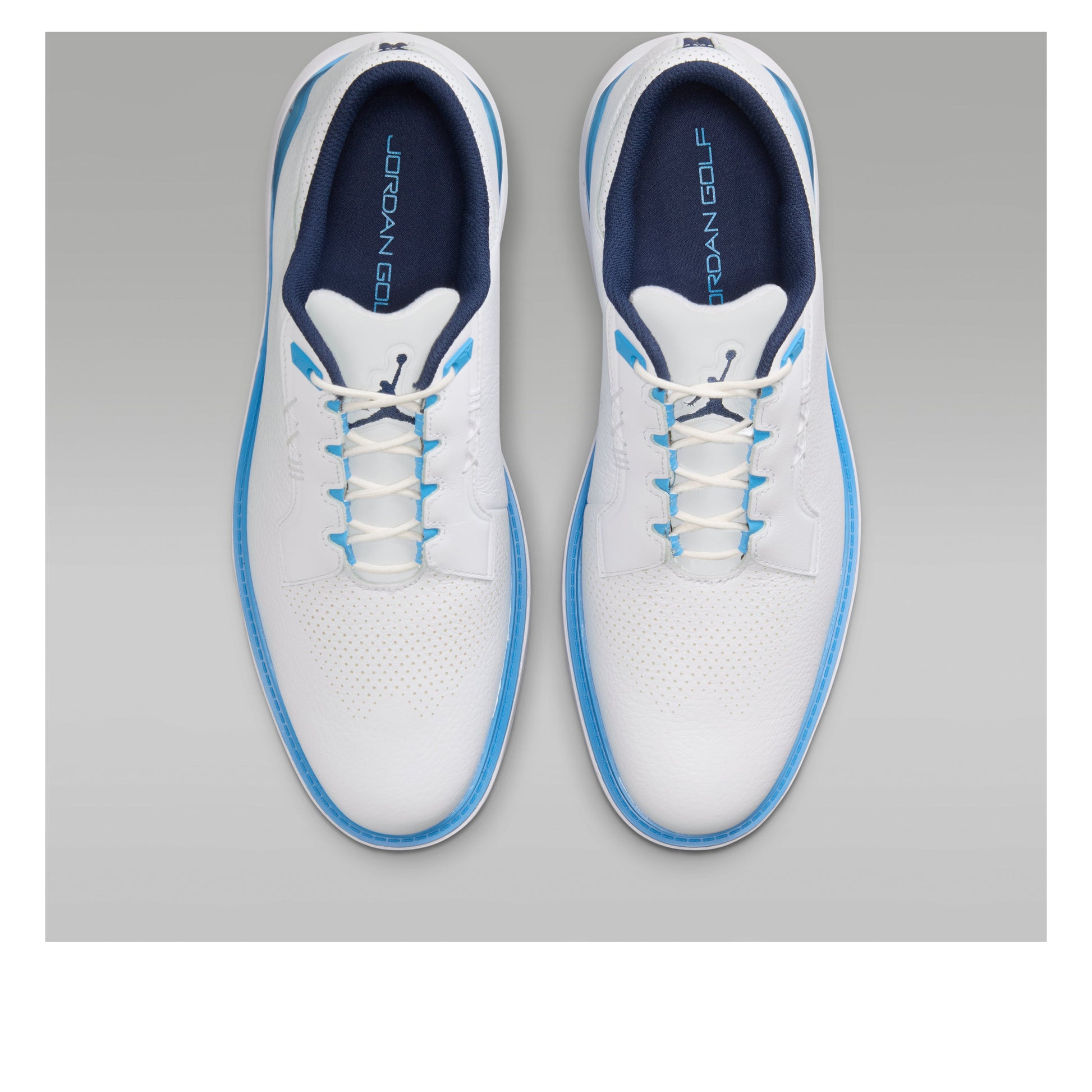 Air Jordan ADG 5 'White Midnight Navy University Blue' FQ6642-104