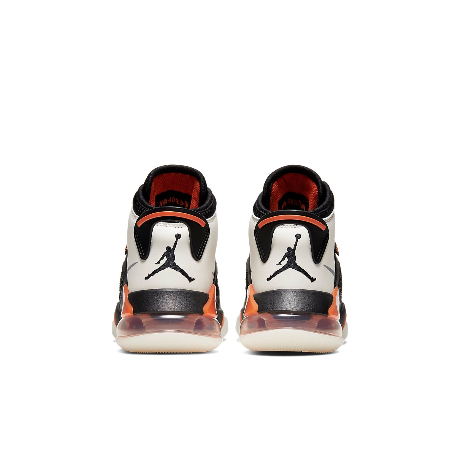 (GS) Air Jordan Mars 270 'Black Starfish' BQ6508-008