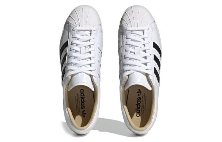 adidas originals Superstar 80S x Tany 'White Black' ID4851