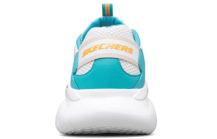 Skechers Falcore Sports Shoes White/Green 666134-NTAQ