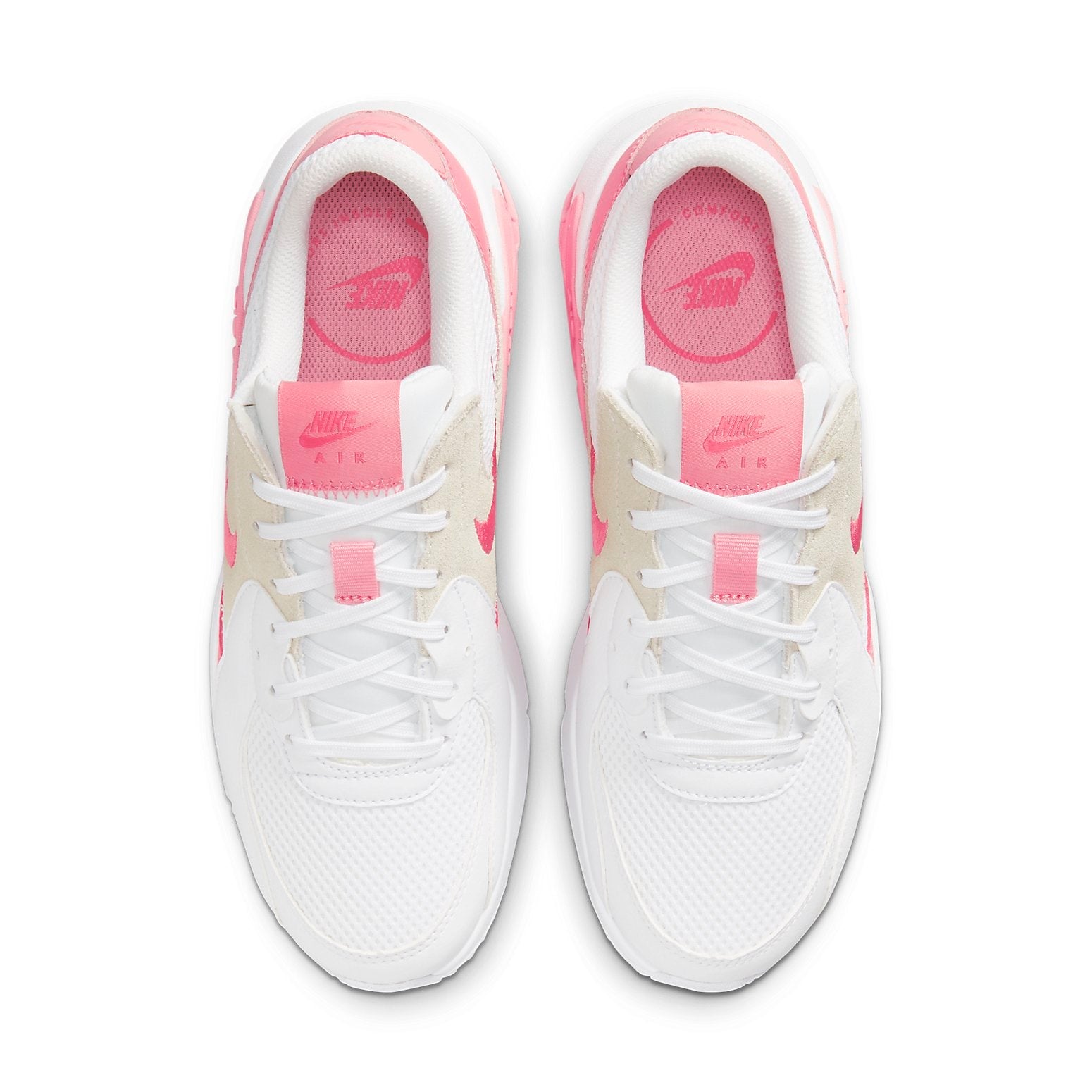 (WMNS) Nike Air Max Excee 'White Sea Coral' CD5432-126
