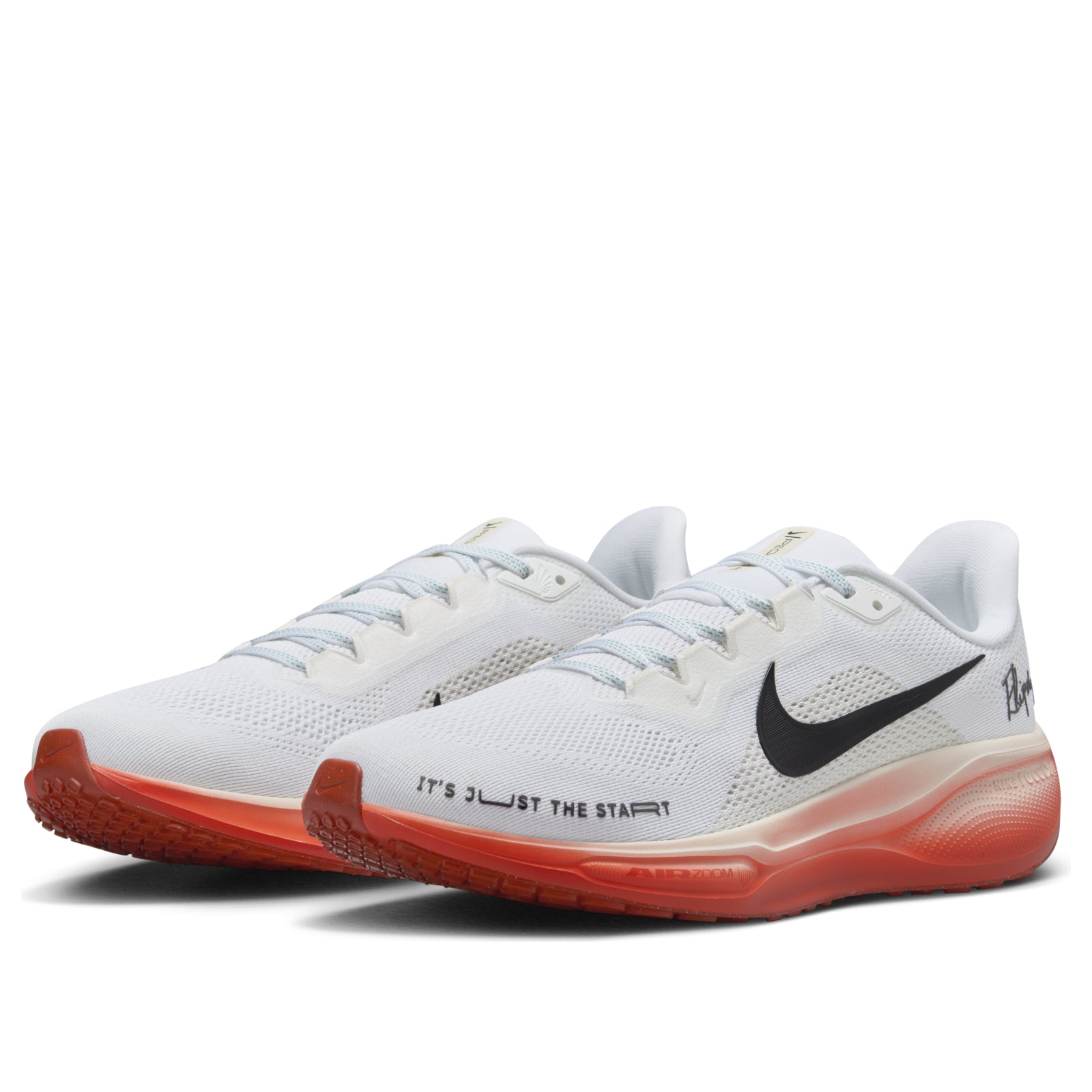Nike x Eliud Kipchoge Air Zoom Pegasus 41 'Pale Ivory Dragon Red' HJ7037-100