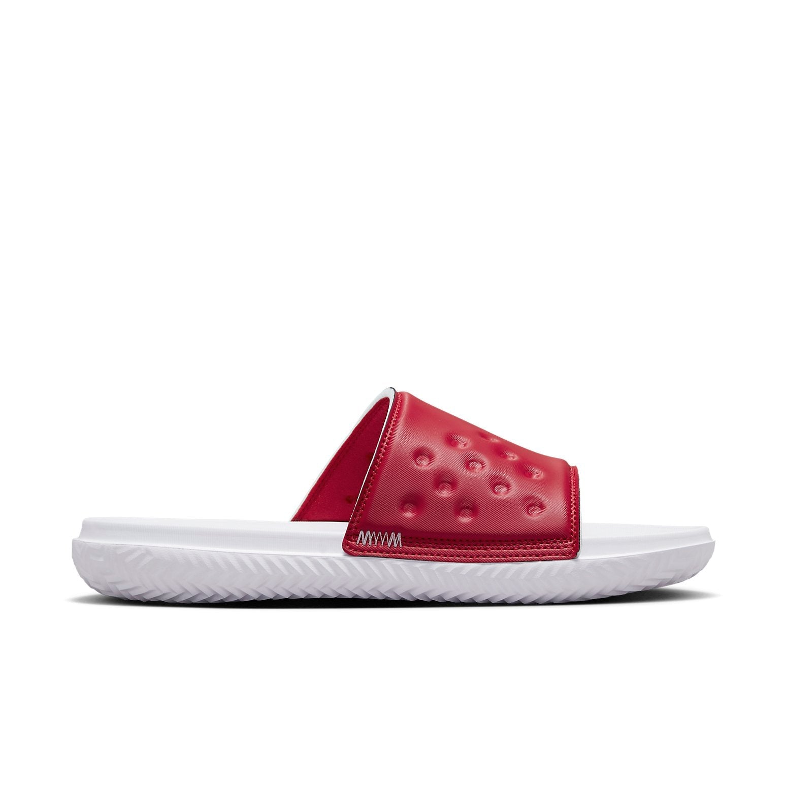 Air Jordan Play Slide 'Red White' DC9835-611