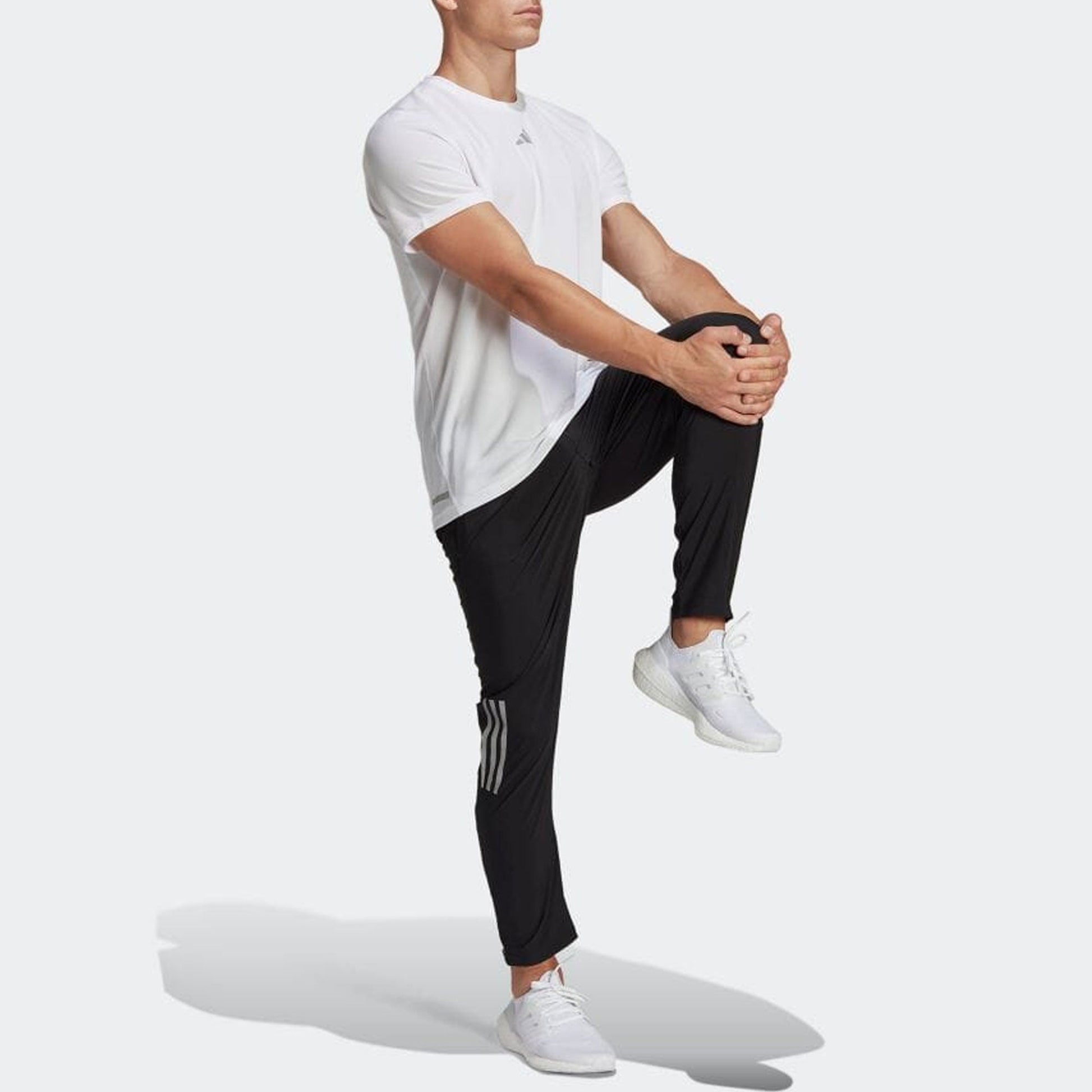 adidas Own the Run Woven Astro Pants 'Black' HR6611