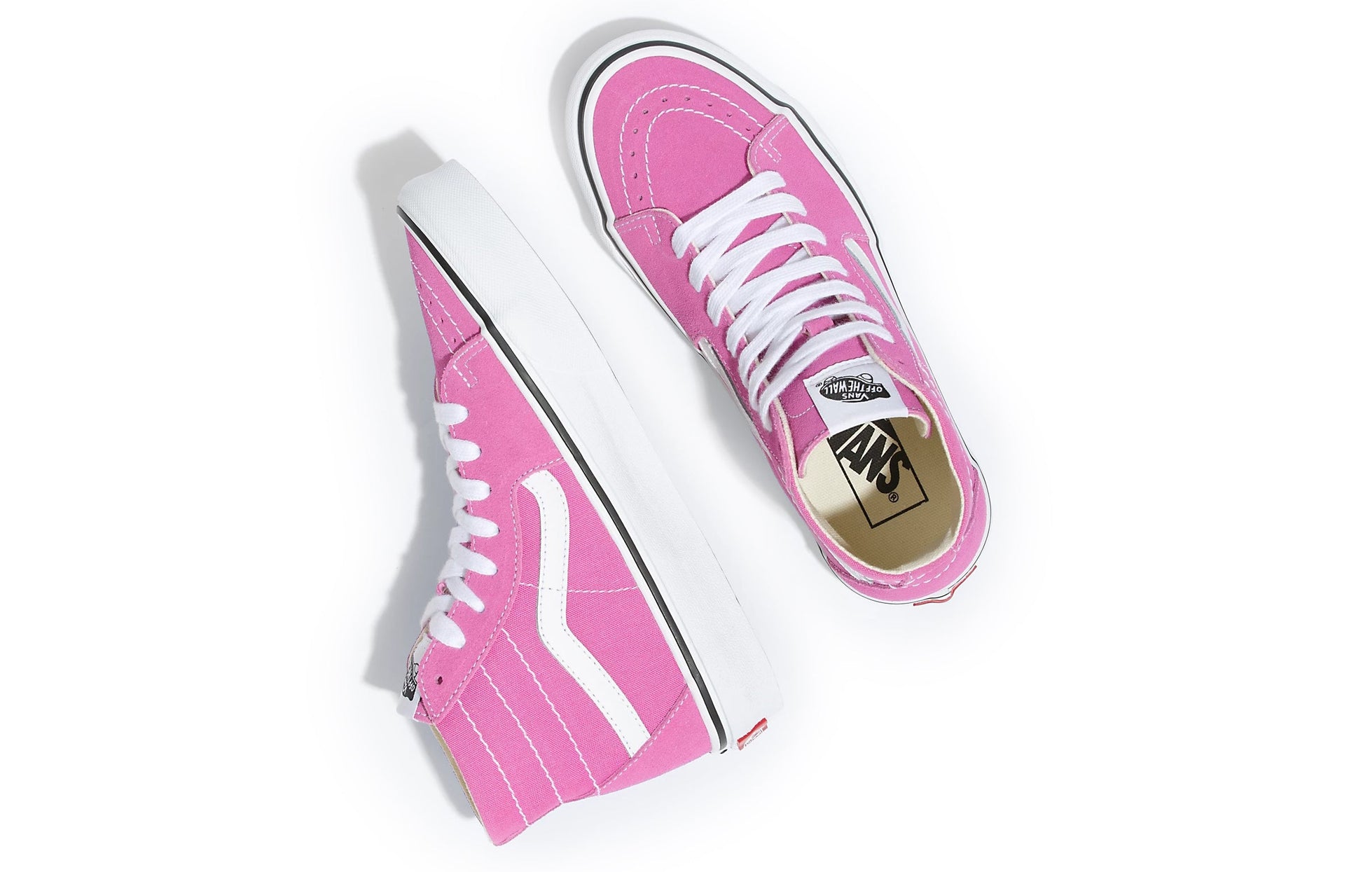 Vans SK8-HI Tapered 'Pink White' VN0A5KRUYOL