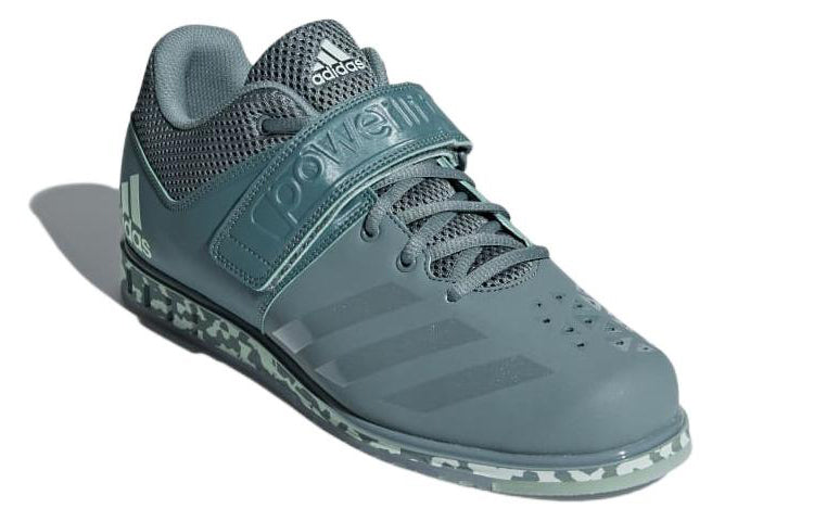 adidas Powerlift.3.1 'Gray Green' AC7469