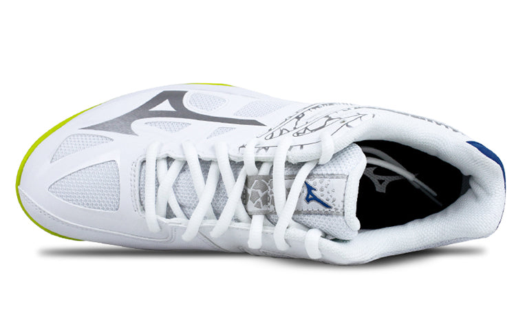 Mizuno Thunder Blade 2 'White' V1GA197005