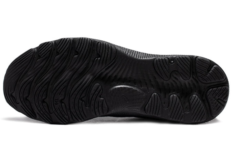 (WMNS) ASICS Gel-Nimbus 24 Wide 'Black' 1012B199-002