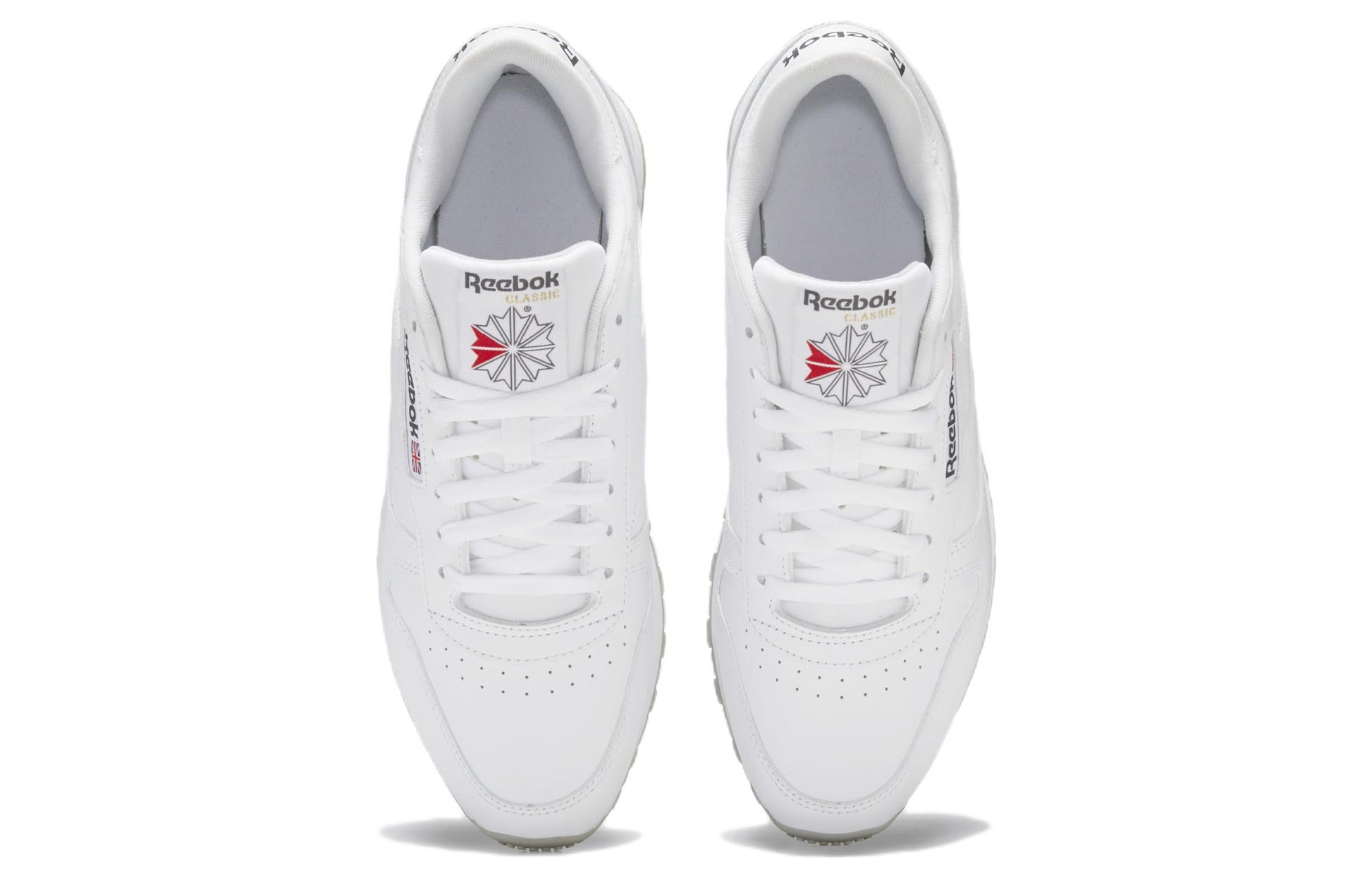 Reebok Classic Leather 'White Pure Grey' GY3558