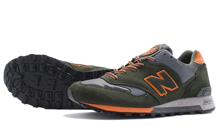 New Balance M577 Made In England 'Rain Mac Pack - Olive' M577MOO
