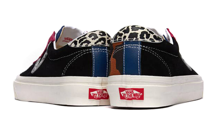 Vans Style 73 DX 'Black Blue Red' VN0A3WLQ96M