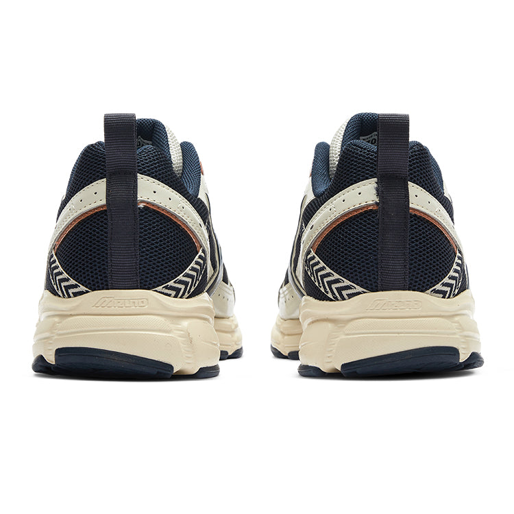 Mizuno Speed 'Cream White Navy' D1GH223021