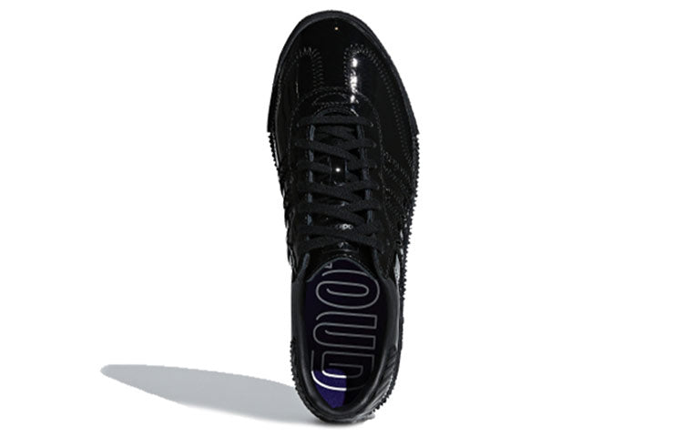 (WMNS) adidas Sambarose 'Patent Black' CG6618