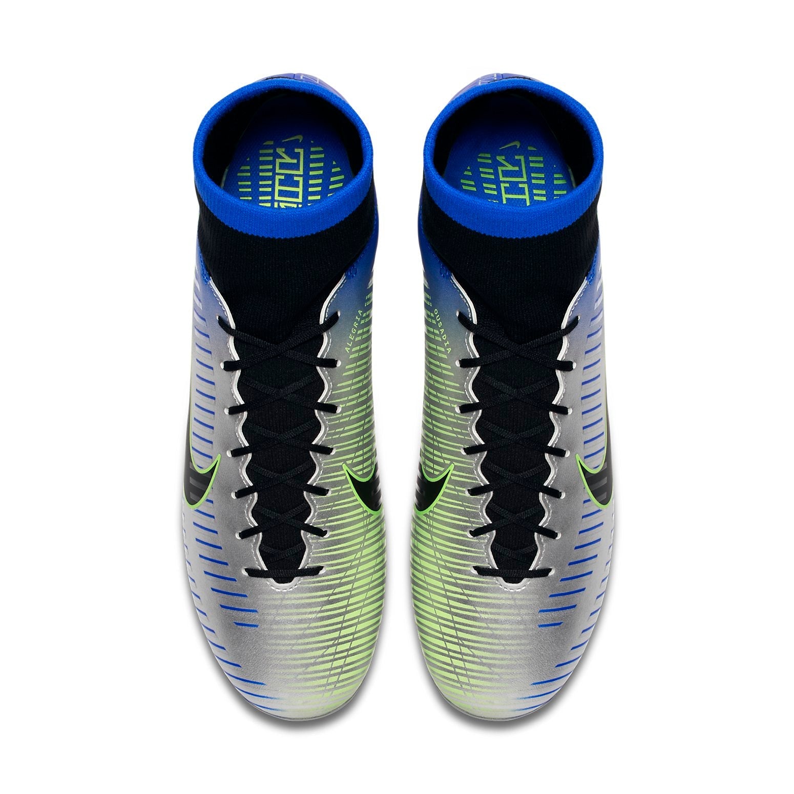 Nike Mercurial Victory VI DF 'Blue Silver' 921503-407