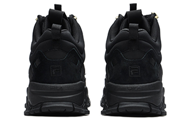 (WMNS) FILA Tracer 'Core Black' F12W141125FBK