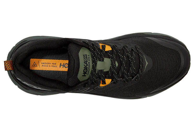 HOKA ONE ONE Challenger ATR 6 'Black Thyme' 1106510-BTYM