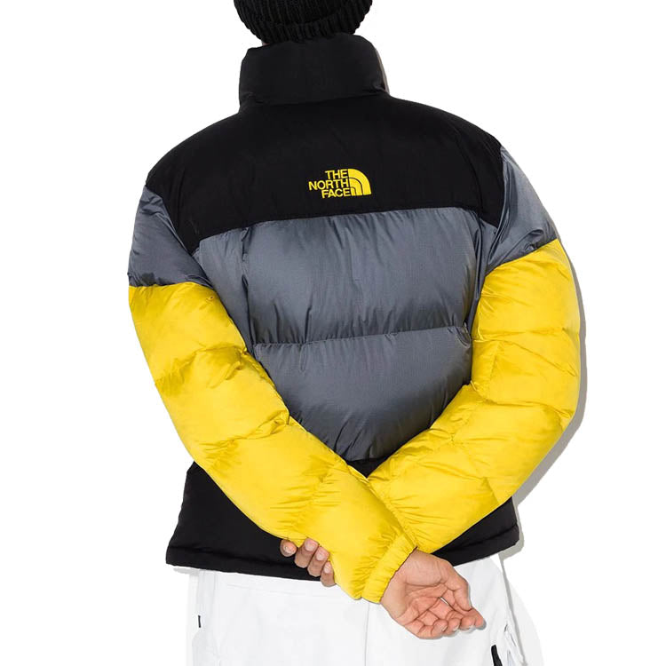 THE NORTH FACE Steep Tech Puffer Jacket 'Yellow' NF0A4QYT-SH3