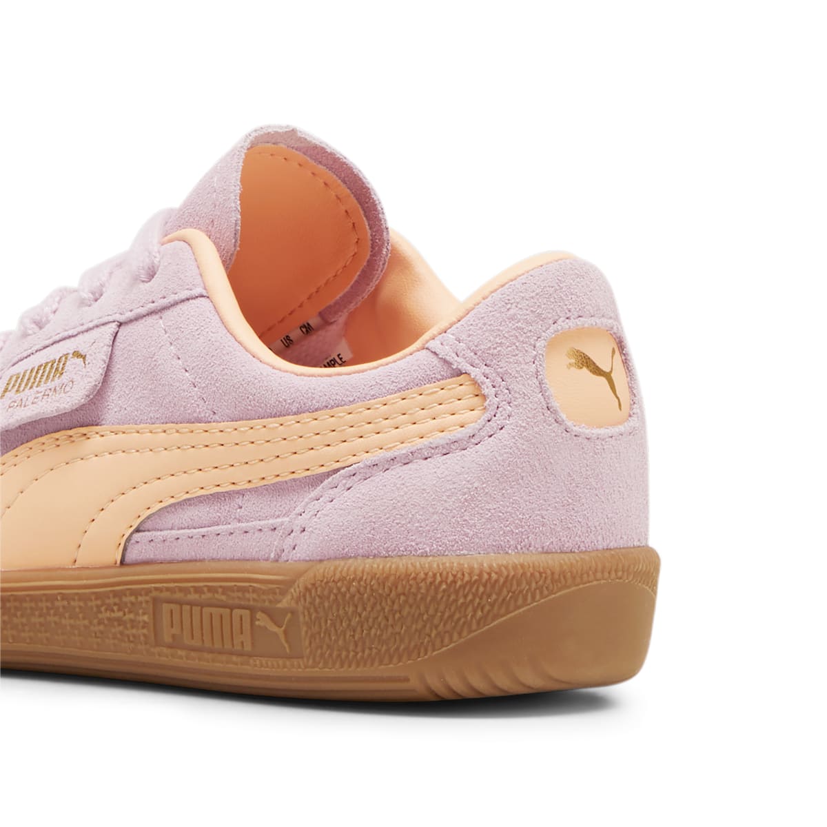 (PS) Puma Palermo 'Grape Mist Peach Fizz' 397273-06