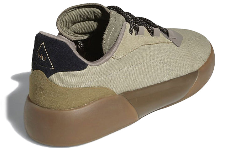 adidas x Pharrell Presha Hu 'Olive' FZ0499