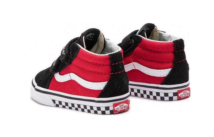 (TD) Vans Sk8-Mid Reissue V 'Logo Pop' VN0A348JVI7