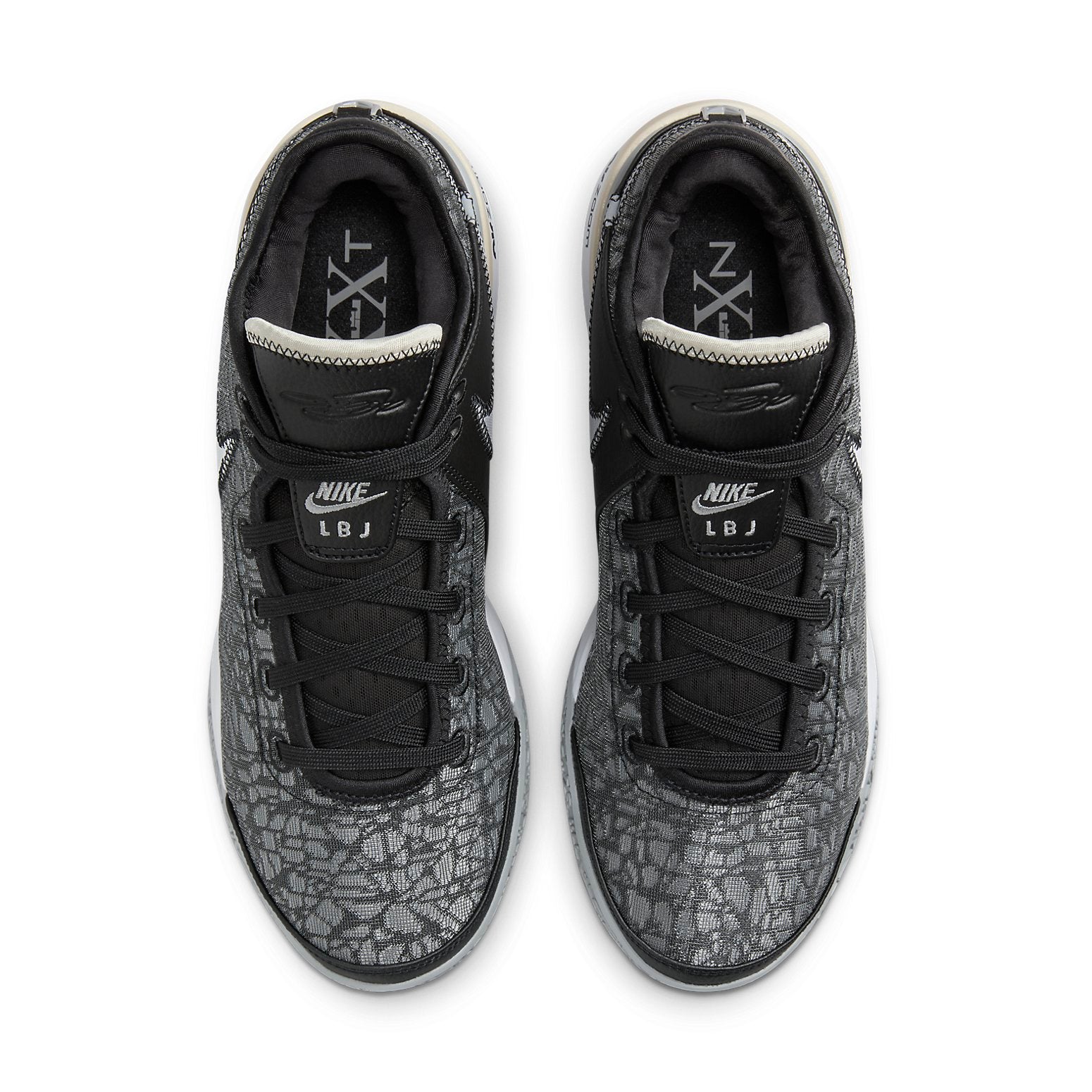 Nike Zoom LeBron NXXT Gen 'Grey Black' DR8788-005
