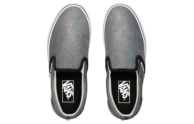 Vans Classic Slip-On 'Prism Suede - Black' VN0A4U381IF