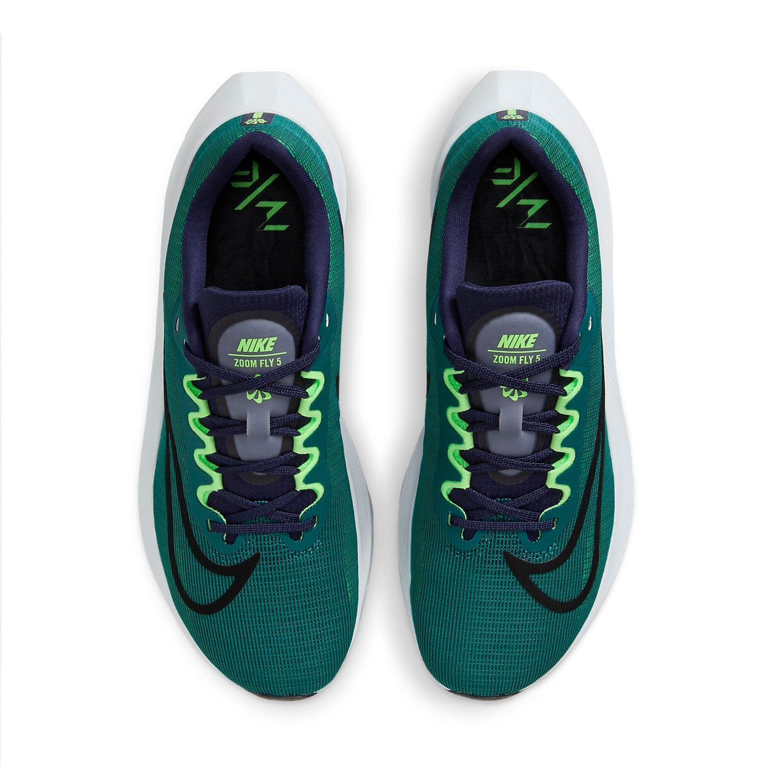 Nike Zoom Fly 5 'Geode Teal Purple Ink DM8968-303