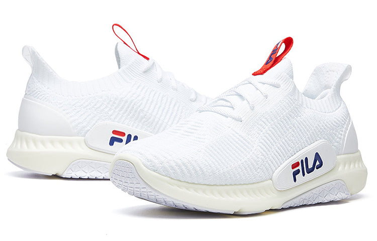 (WMNS) Fila Fantastic Low-Top White T12W024104FWT