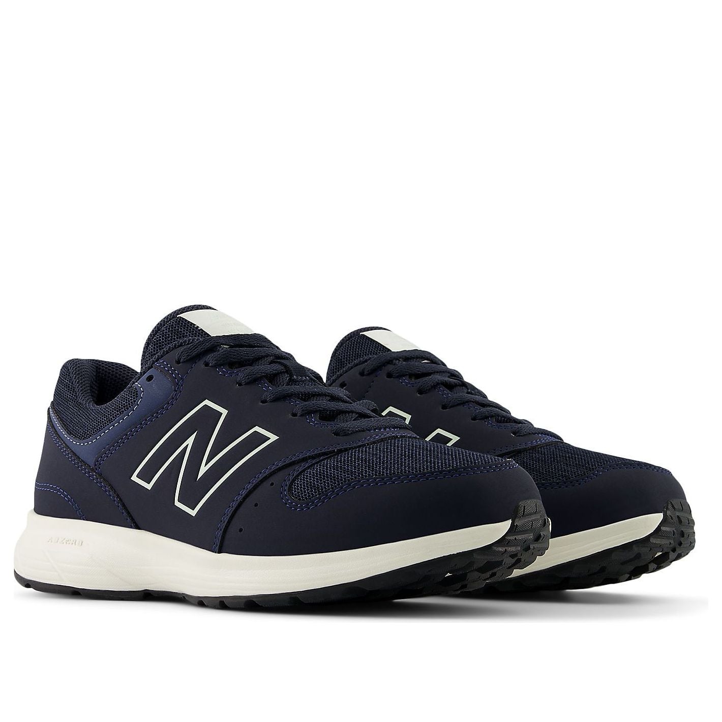 (WMNS) New Balance 550 v4 2E Wide 'Navy White' WW550CN4