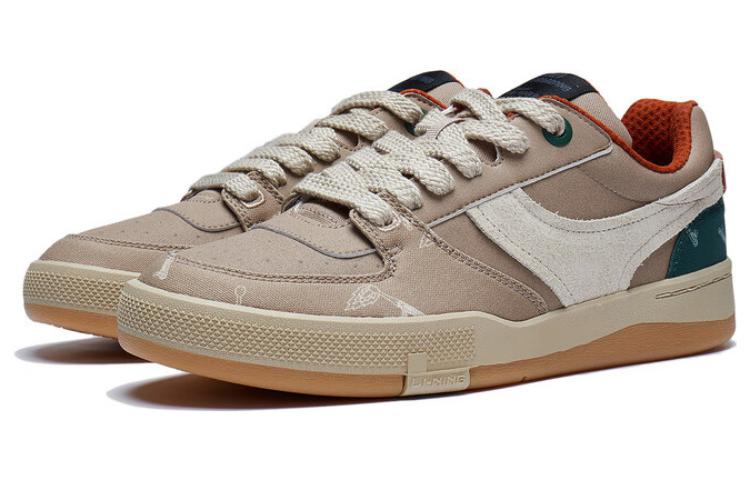 Li-Ning Glory 92s 'Light Brown' AEPT003-3