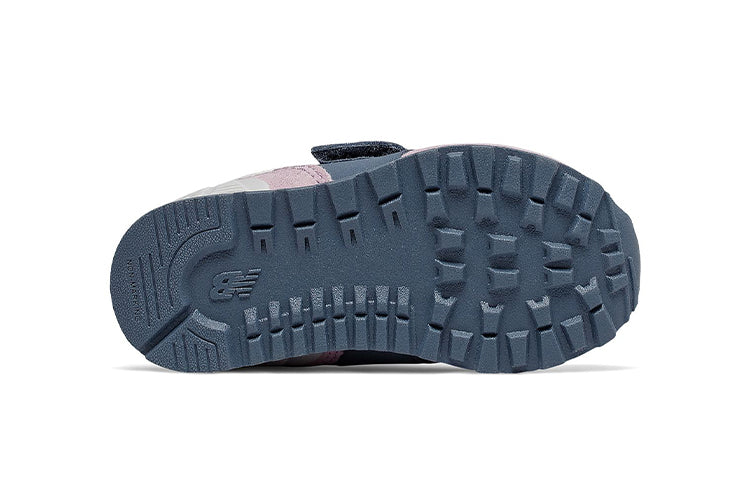 New Balance Hook / Loop 574 Blue Pink Toddler IV574JHG
