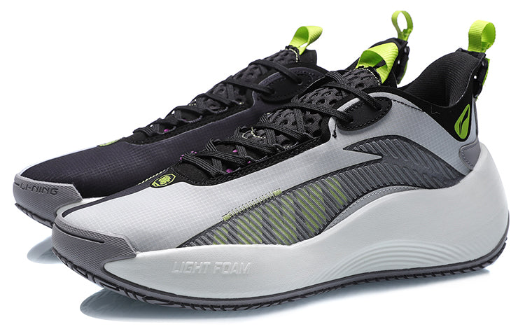 Li-Ning BadFive 1 'Grey Black' AGBR001-1