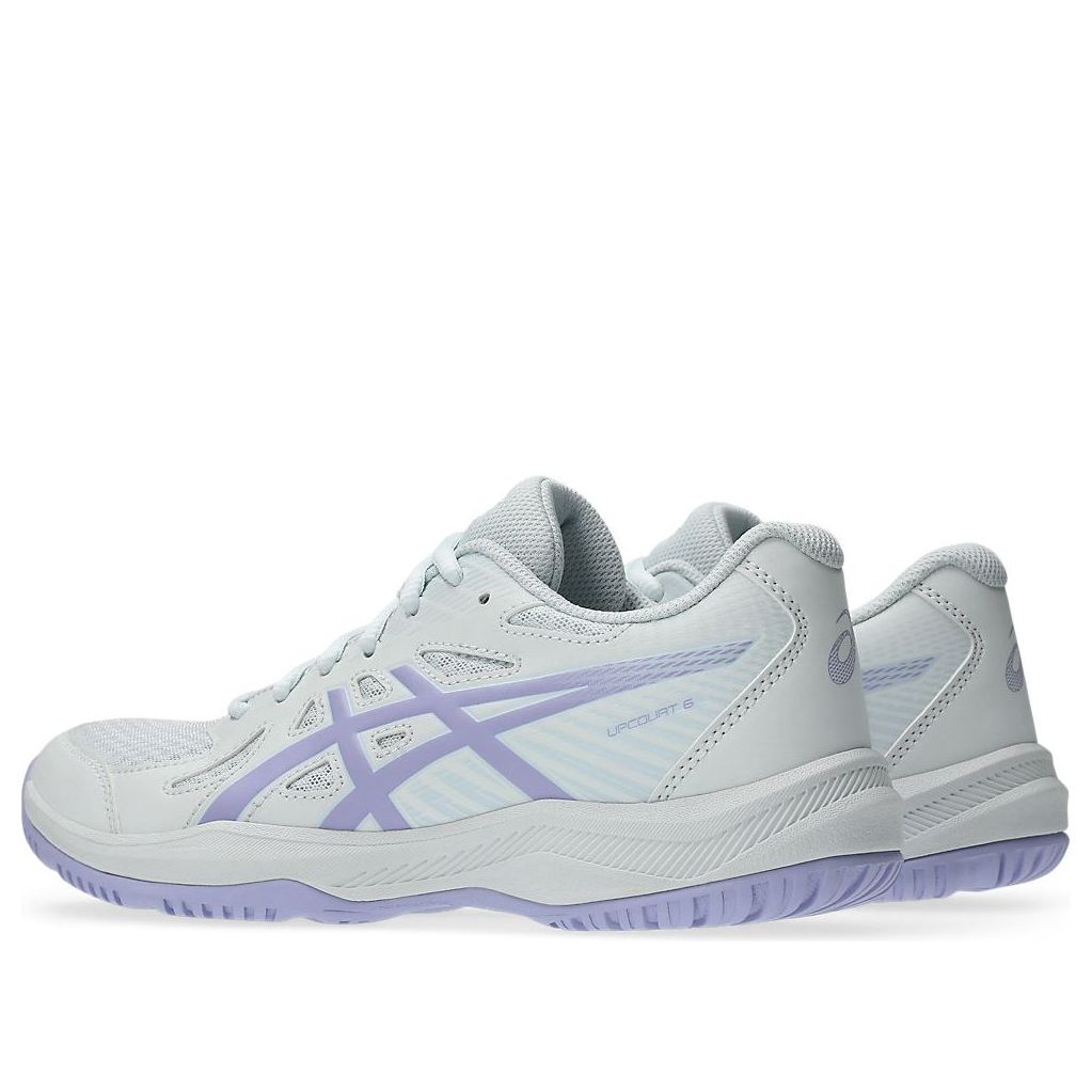 (WMNS) ASICS Upcourt 6 'Arctic Blue Vapor' 1072A107-405
