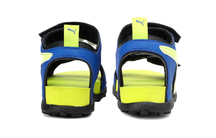 (PS) PUMA Shrek Ps IDP Sandals Green 339843-02