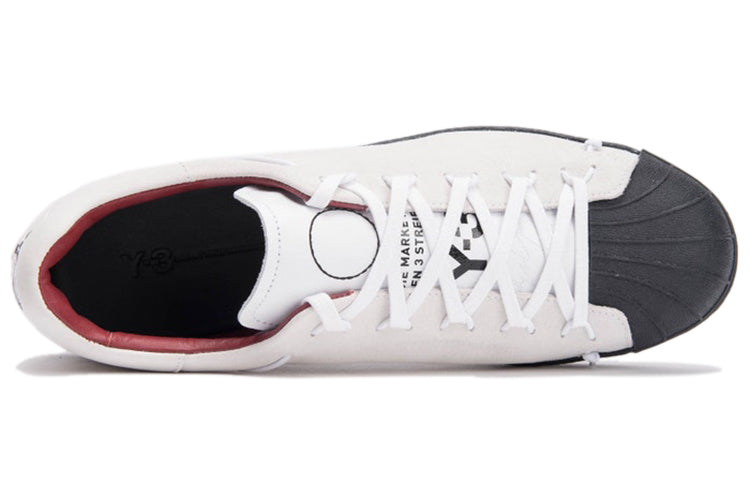 adidas Y-3 Super Knot 'White Black' CG6081