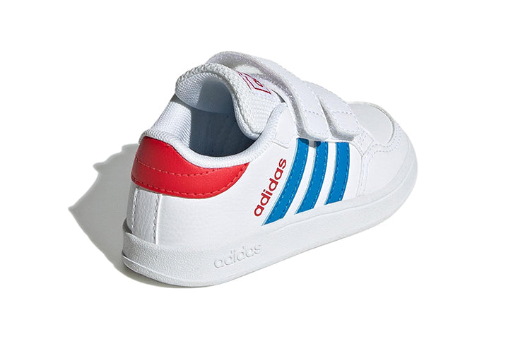 (TD) adidas Breaknet 'White Blue Red' GW2902