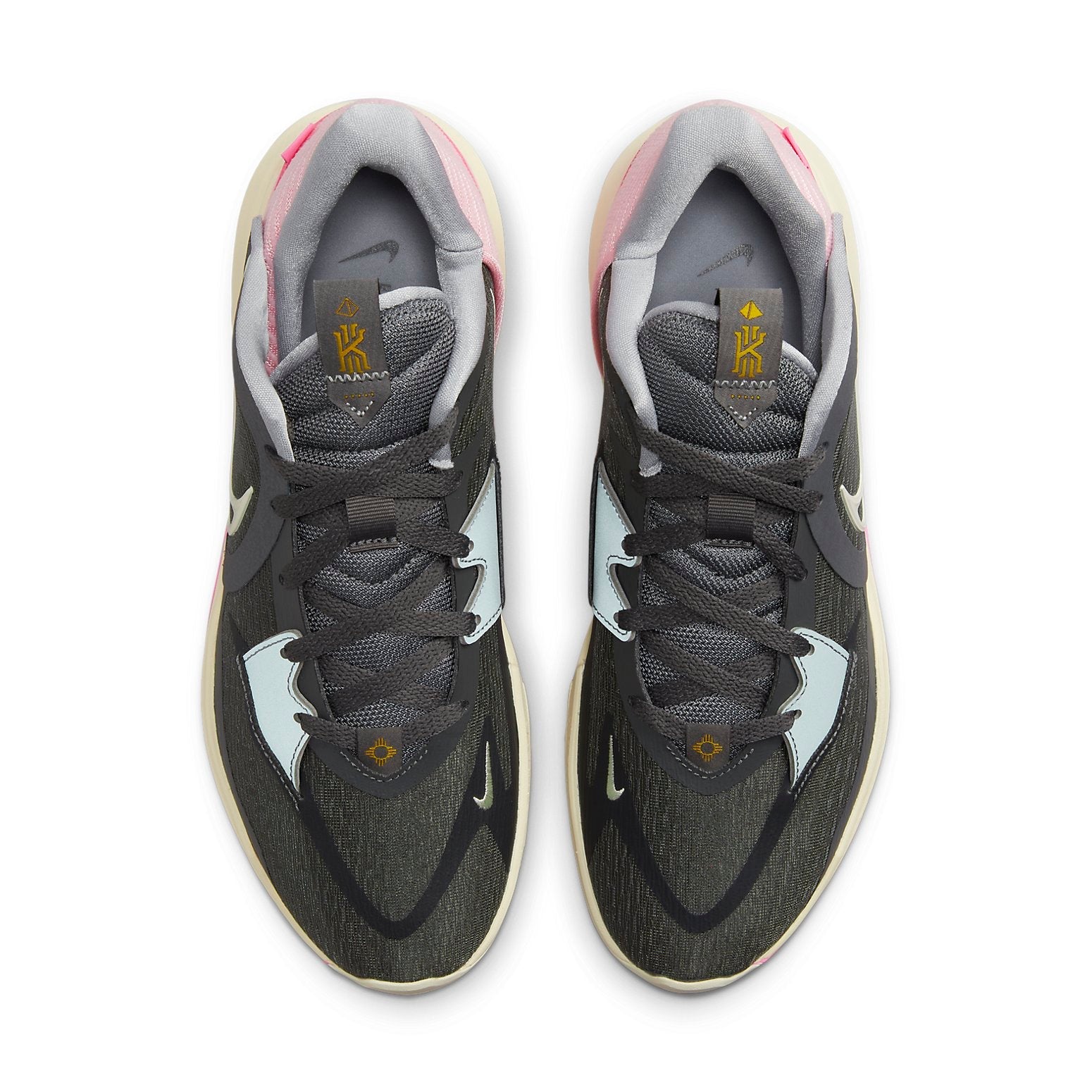 Nike Kyrie Low 5 'Iron Grey Coconut Milk' DJ6012-005