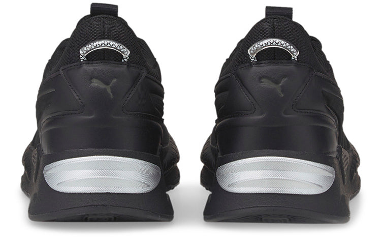 PUMA RS-Z Molded 'Black Silver' 383704-03