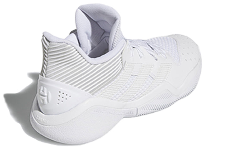 adidas Harden Stepback 'Cloud White Grey' FW8488