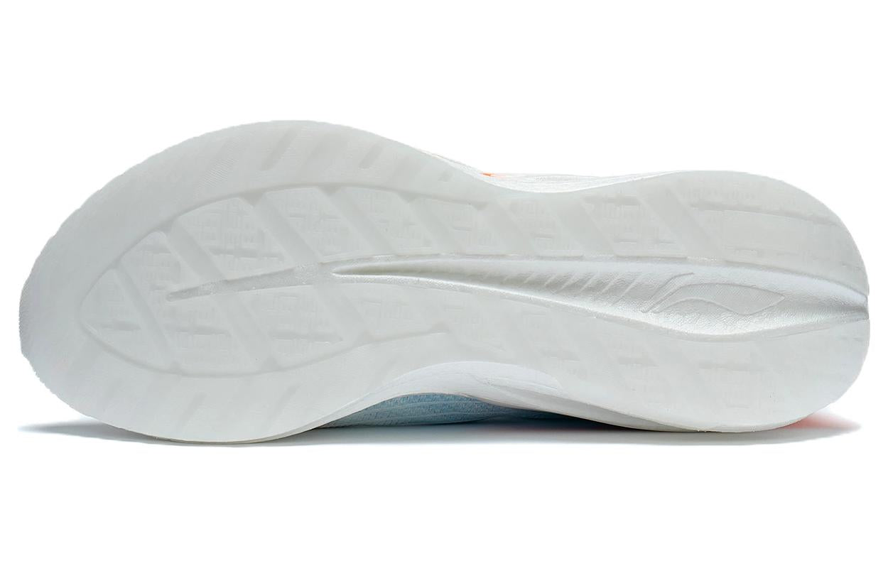 Li-Ning Yueying Element 2 Pro 'White Blue Orange' ARHS023-4