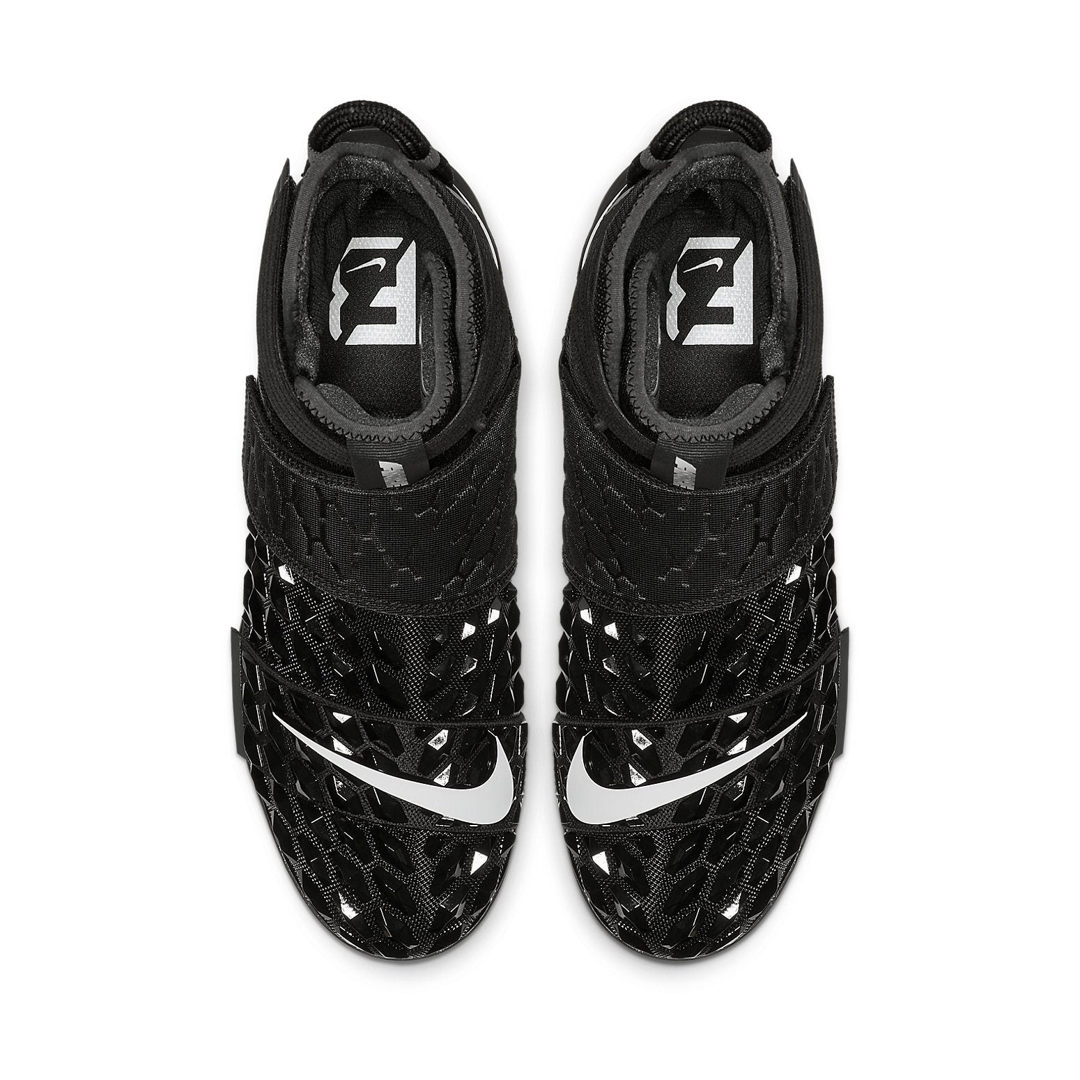 Nike Force Savage Elite 2 'Black Anthracite' AH3999-001