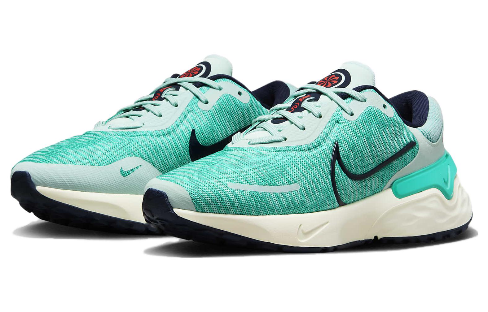 (WMNS) Nike Renew Run 4 'Jade Ice Turquoise' DR2682-300
