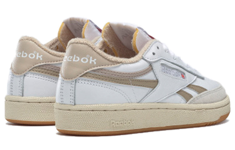 (WMNS) Reebok Club C Revenge Sneakers White FW7803