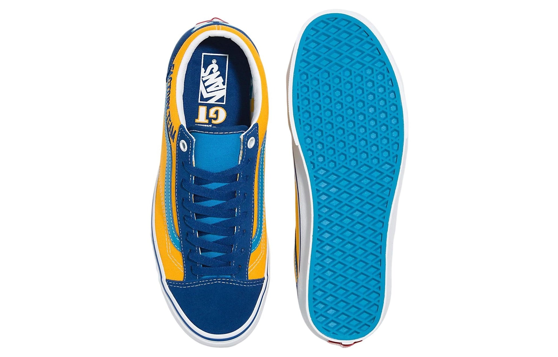 Vans Style 36 x Our Legends VN0A54F6BYL