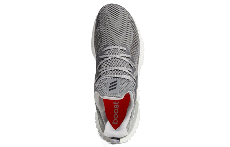 adidas AlphaBoost 'Grey Silver' G54129