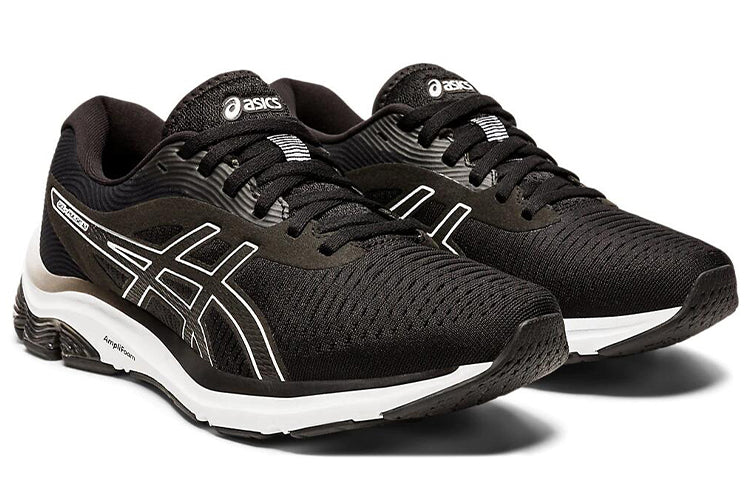 (WMNS) ASICS Gel Pulse 12 'Black White' 1012A724-001