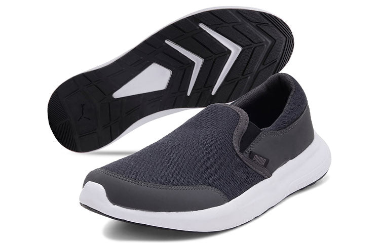 PUMA Modern Slip on Idp Slip-On Black/White 372763-01