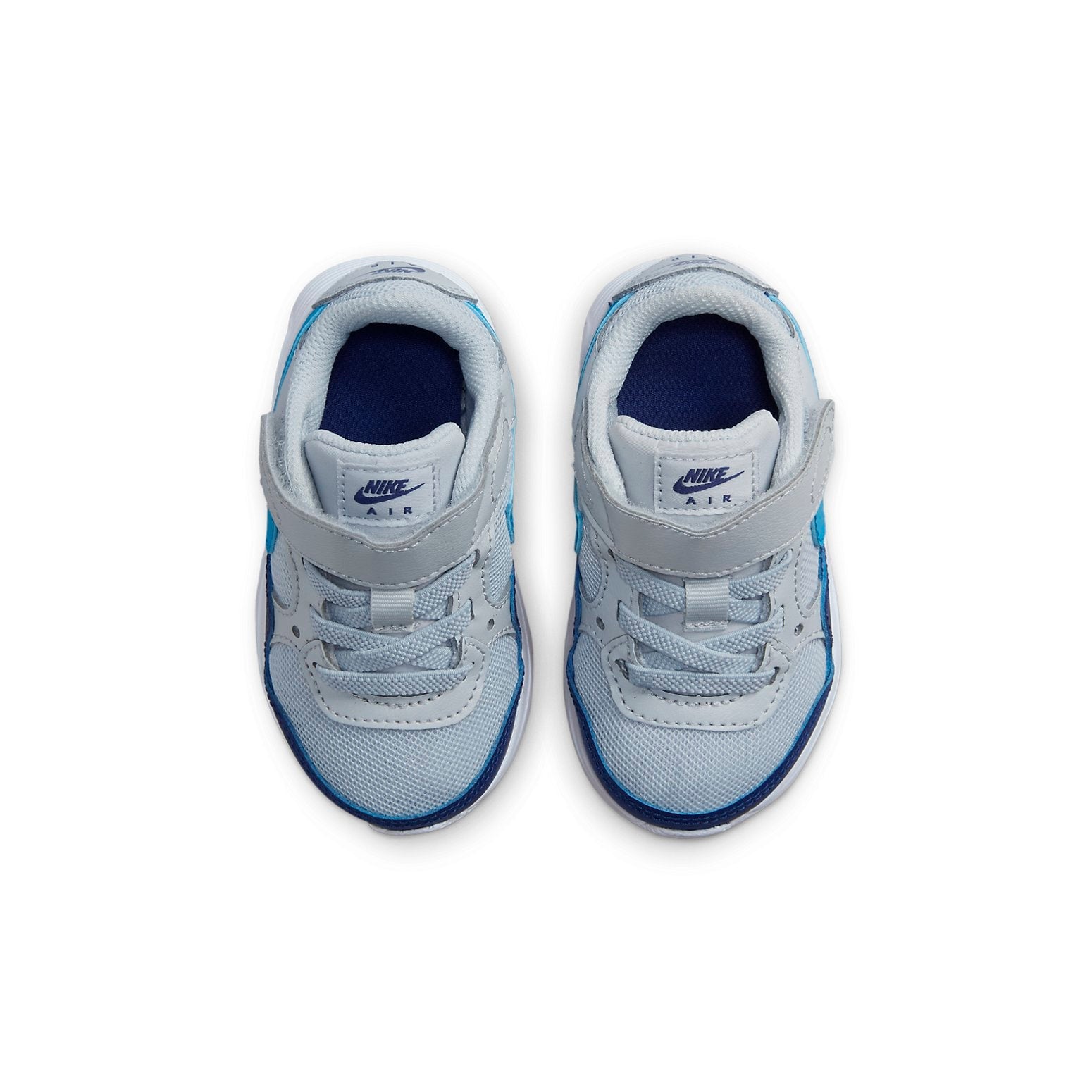 (TD) Air Max SC 'Pure Platinum Blue Lightning' CZ5361-011