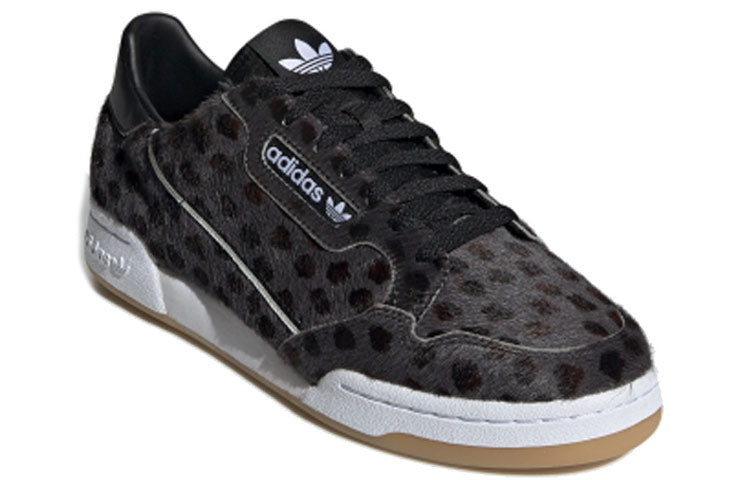 adidas Continental 80 'Black Leopard' G27703